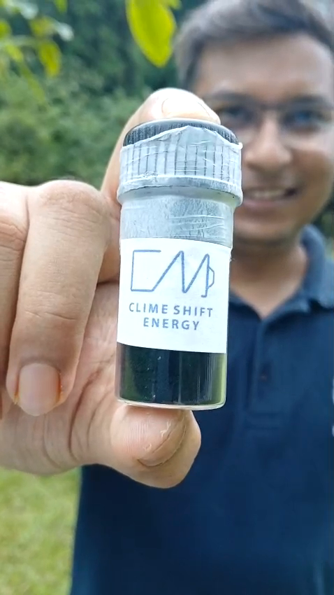 Modern battery research laboratory
